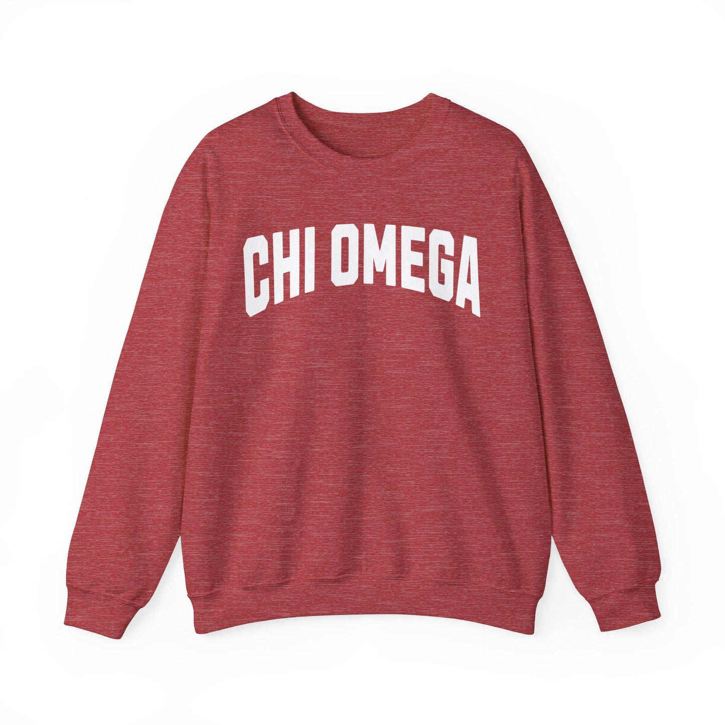 Chi Omega Sorority Sweatshirt