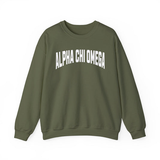 Alpha Chi Omega Sweatshirt