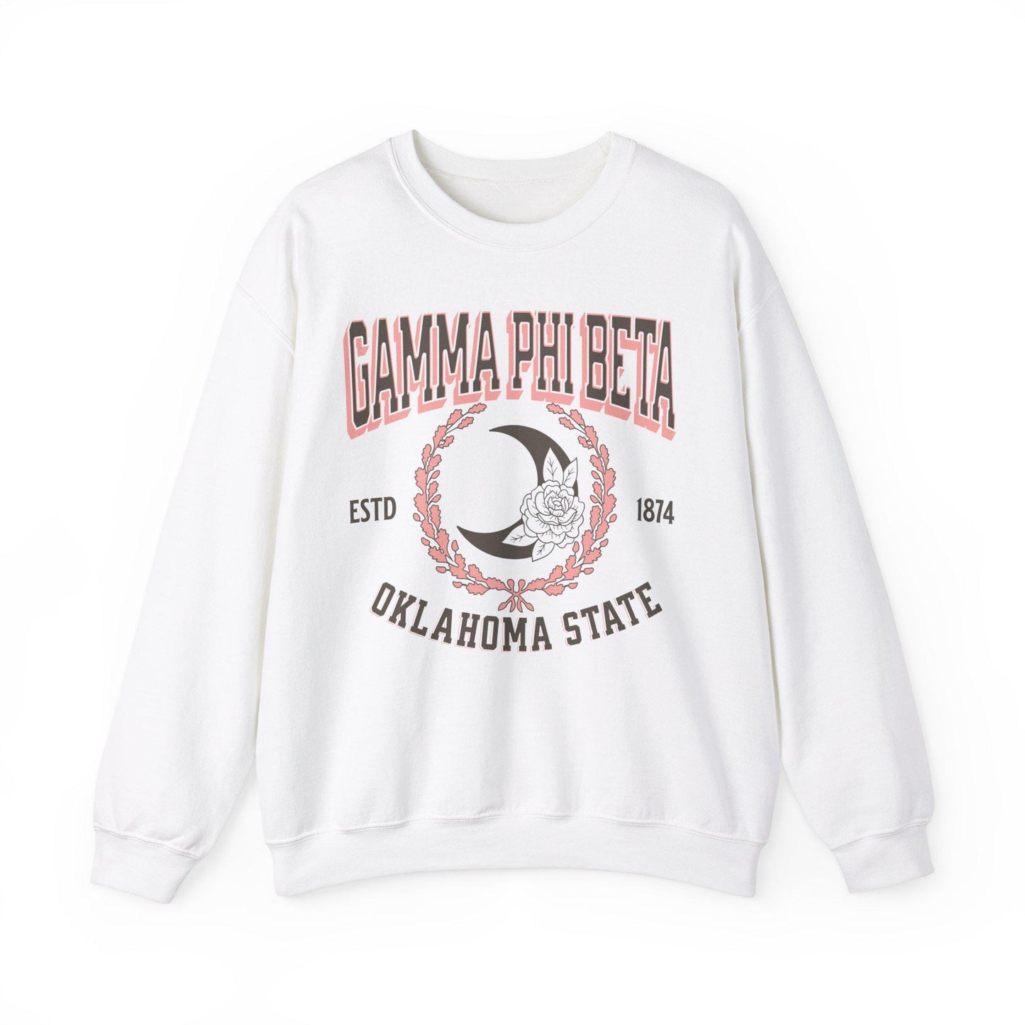 Personalized Gamma Phi Beta Sweatshirt