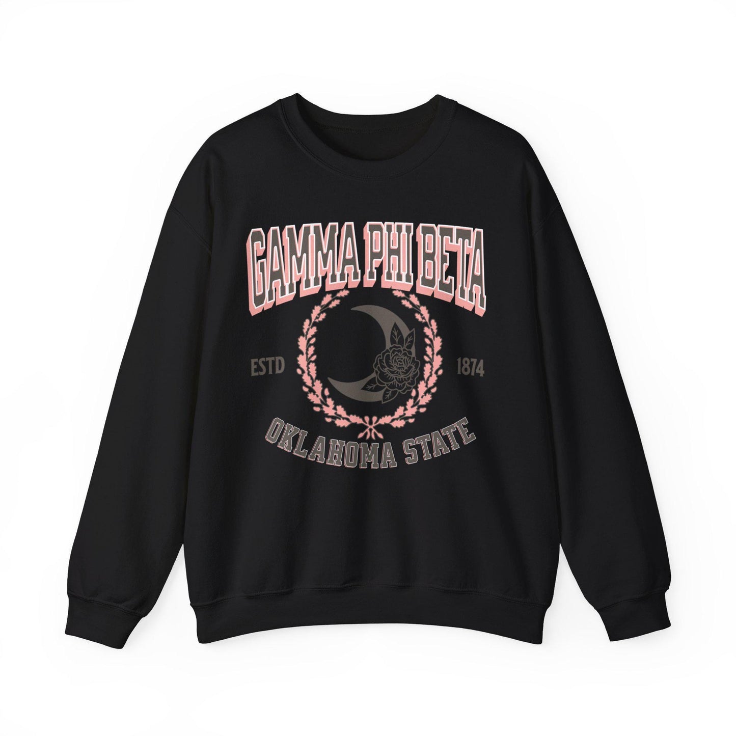 Personalized Gamma Phi Beta Sweatshirt