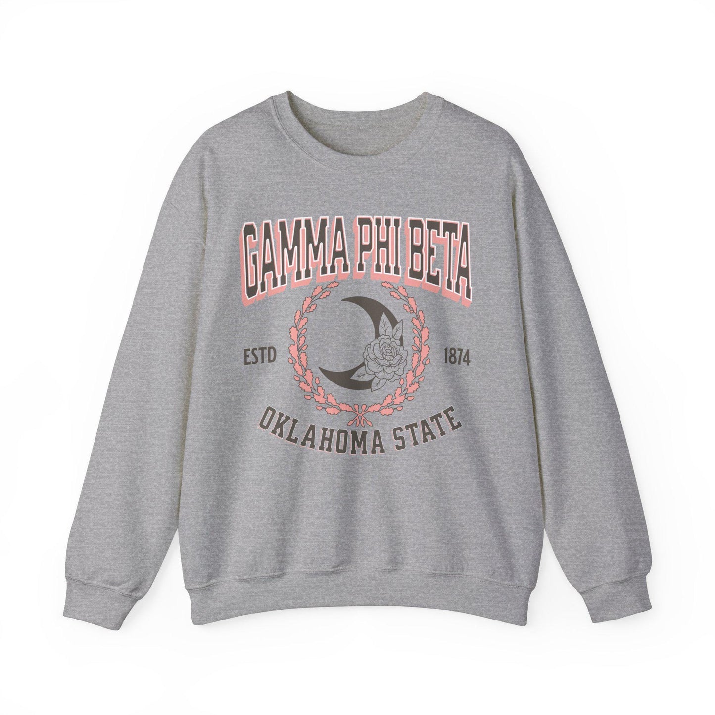 Personalized Gamma Phi Beta Sweatshirt