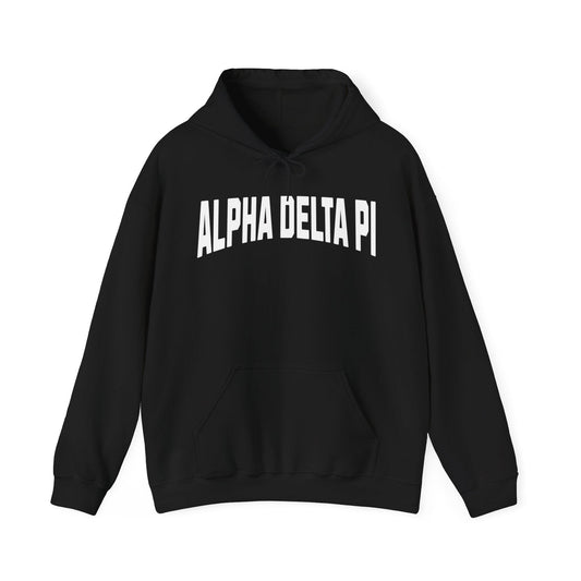 Alpha Delta Pi Hoodie