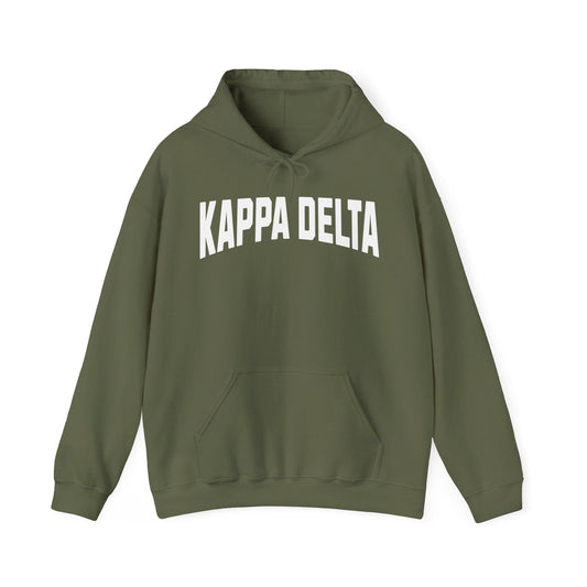 Kappa Delta Hoodie