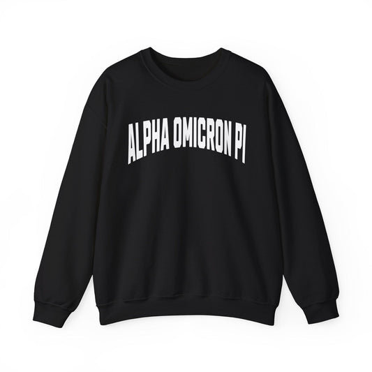 Alpha Omicron Pi Sweatshirt