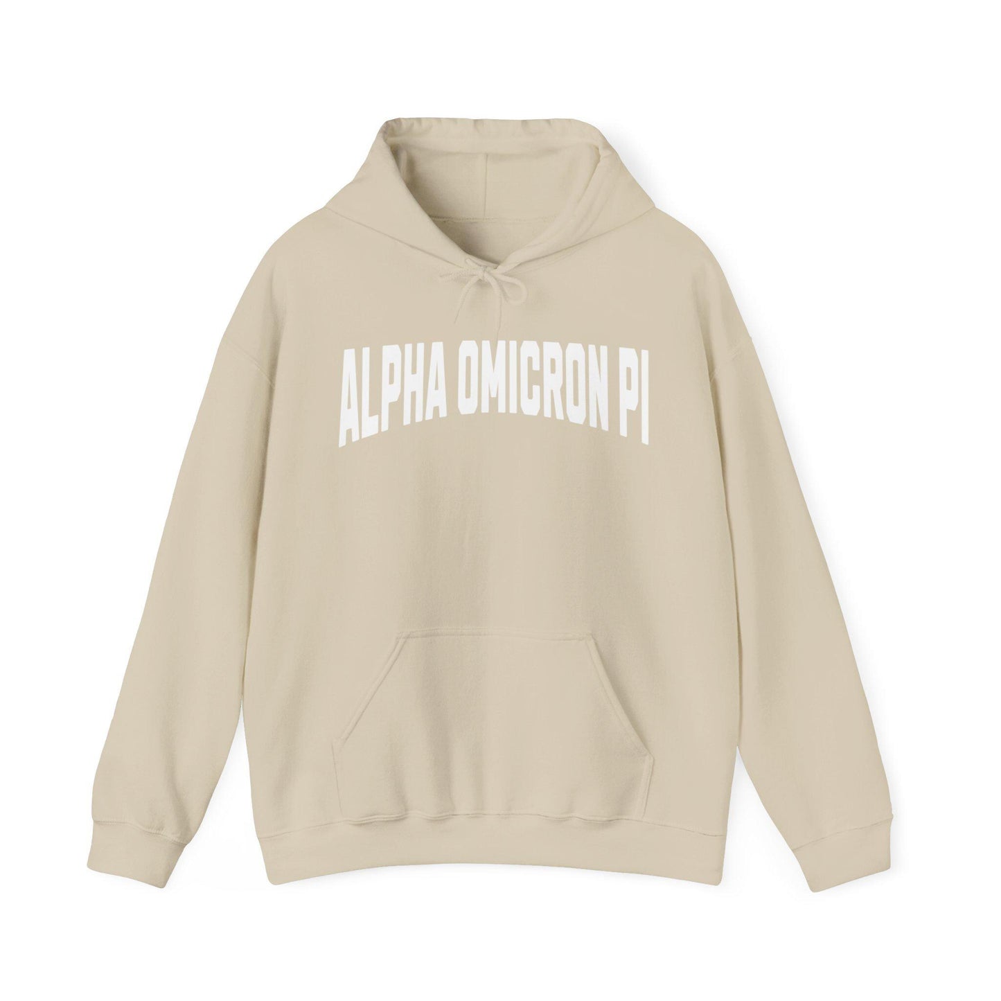 Alpha Omicron Pi Hoodie