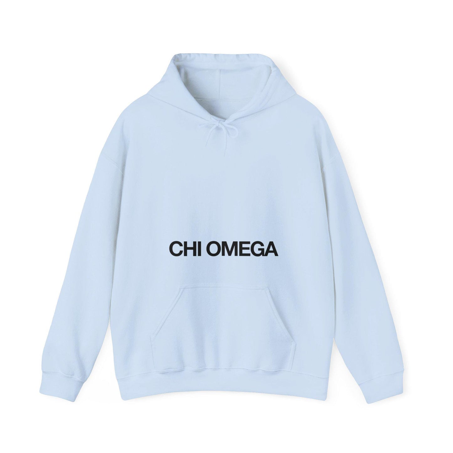 Chi Omega Sorority Hoodie