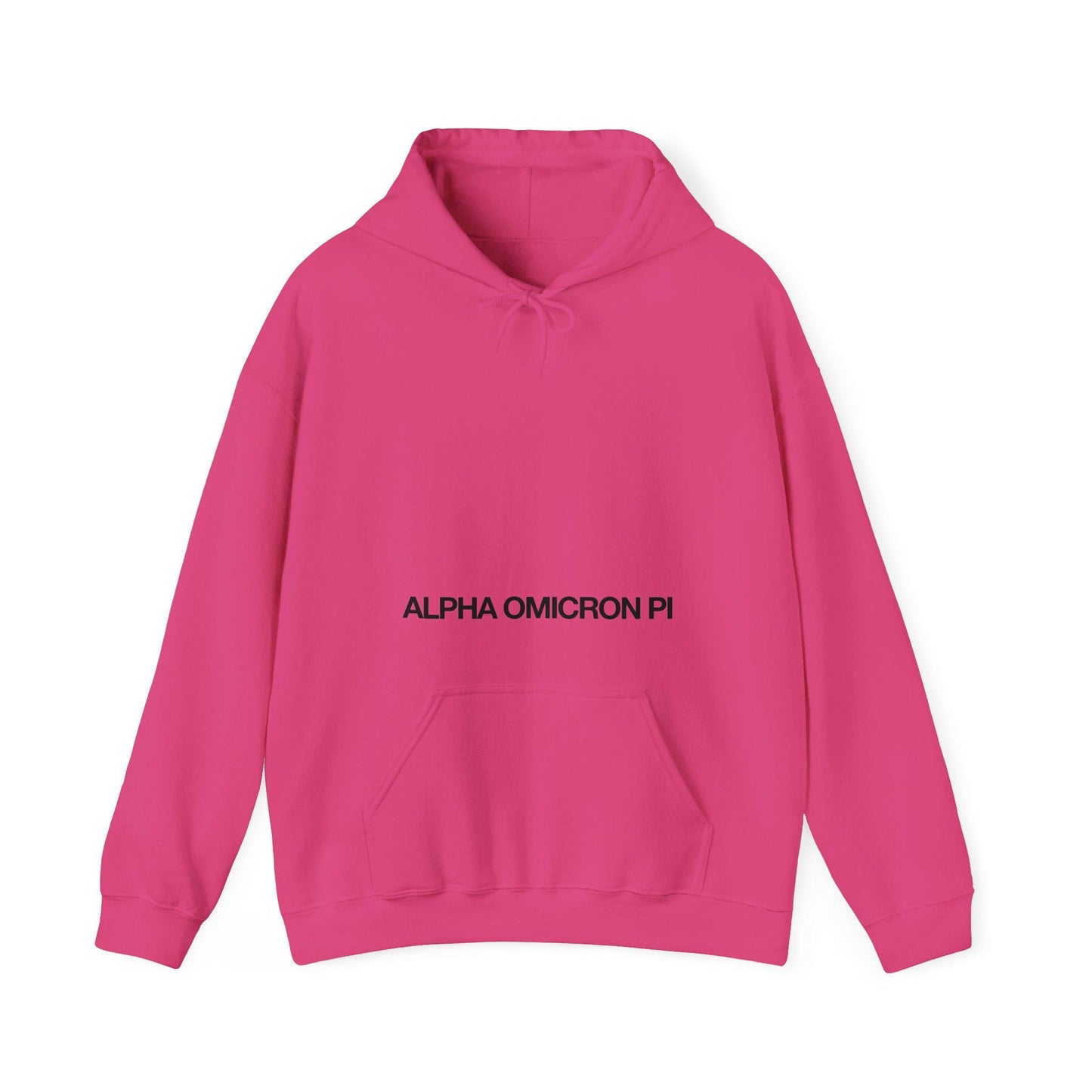 Alpha omicron Pi Hoodie