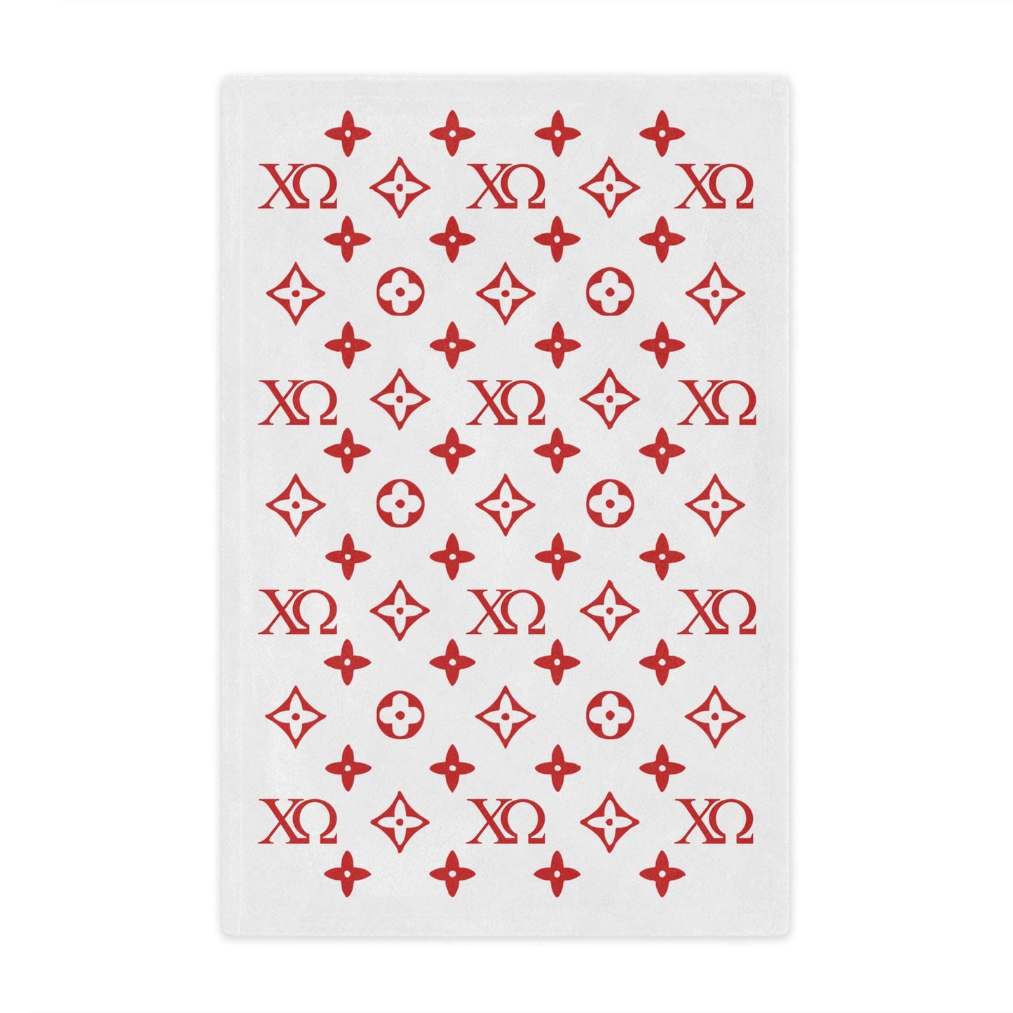 Chi Omega Blanket