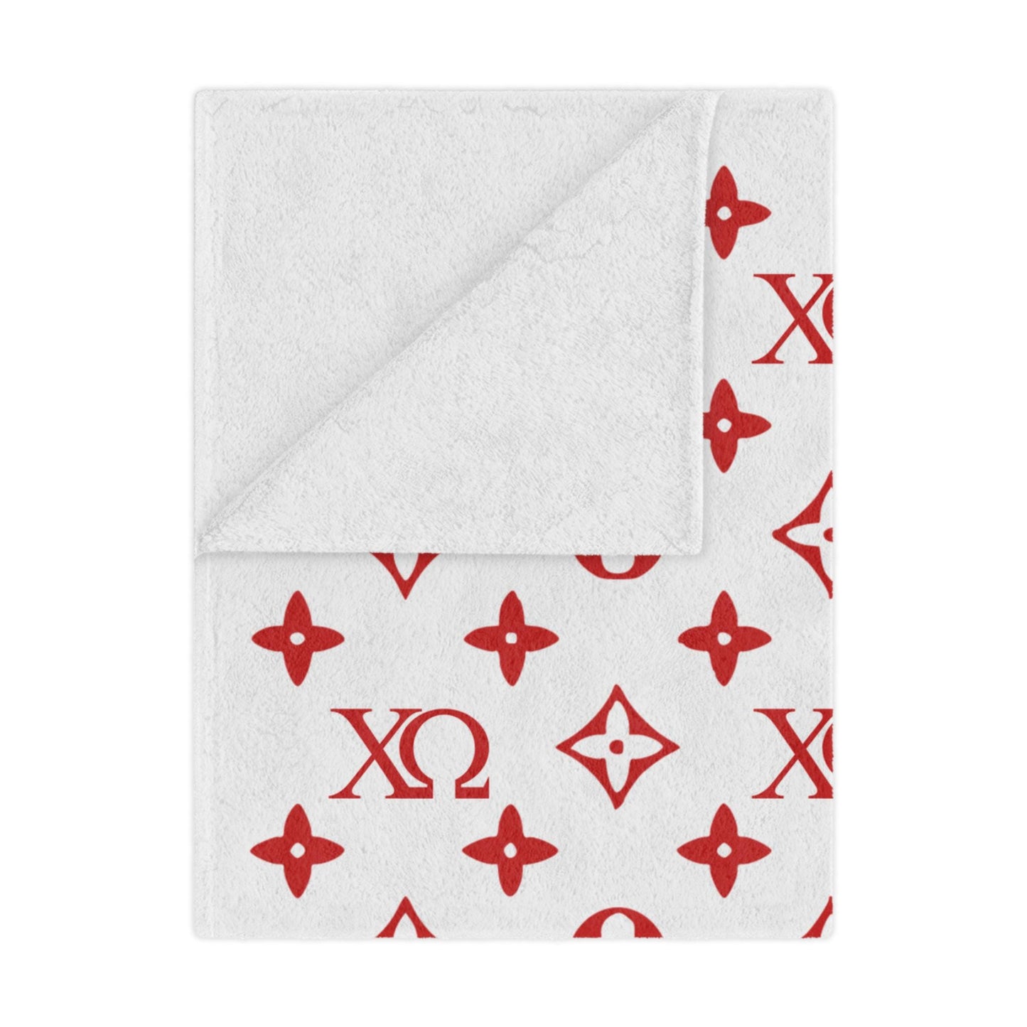 Chi Omega Blanket