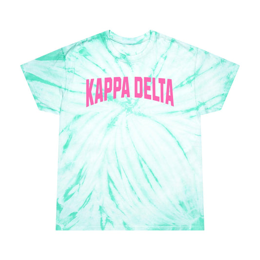 Kappa Delta Tie-Dye T-shirt