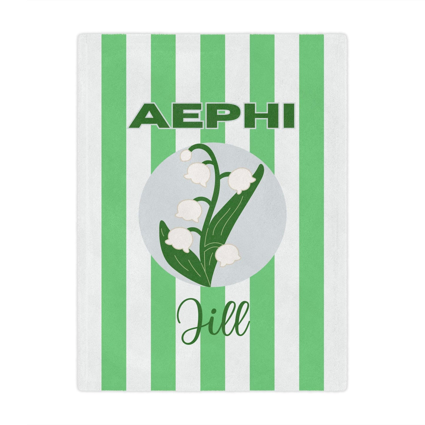 Personalized AEPHI Blanket