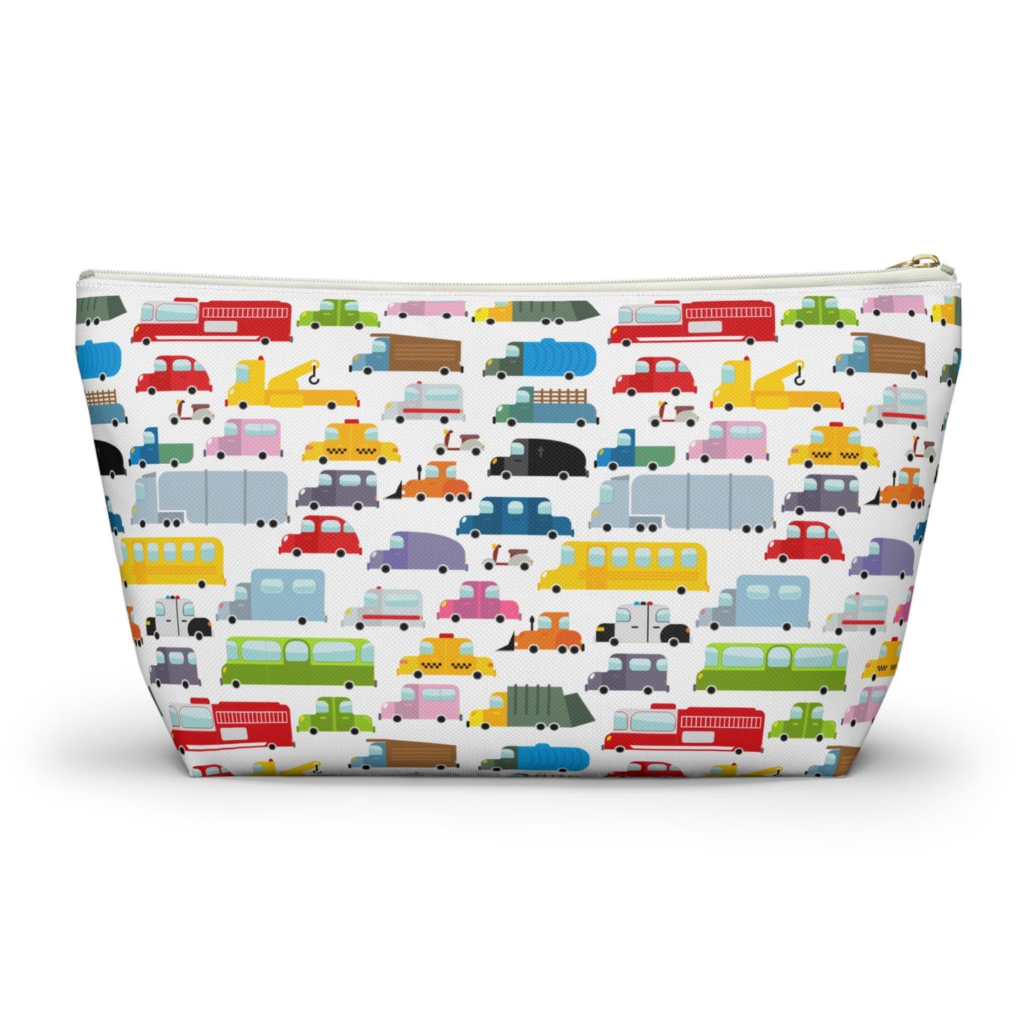 Personalized Car Pencil Pouch