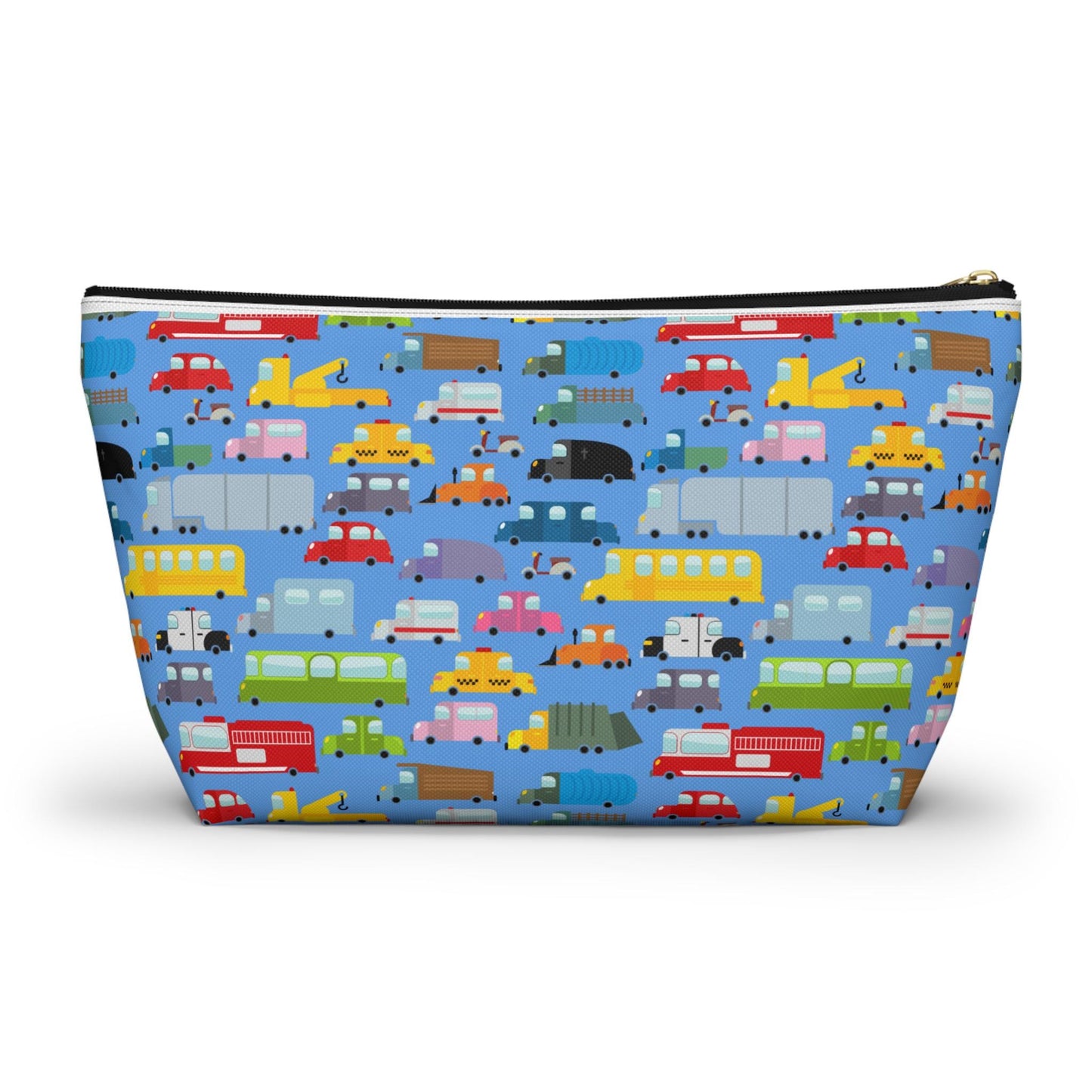 Personalized Car Pencil Case