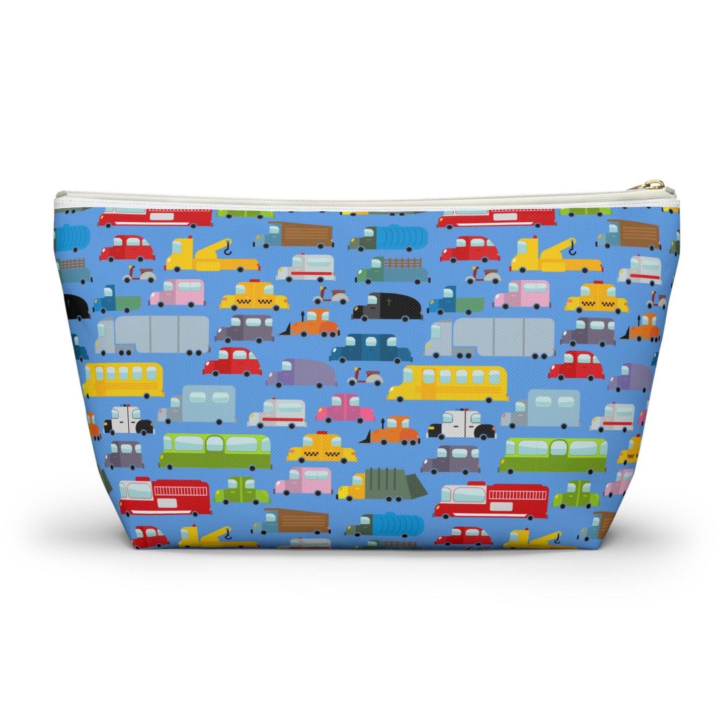 Personalized Car Pencil Case