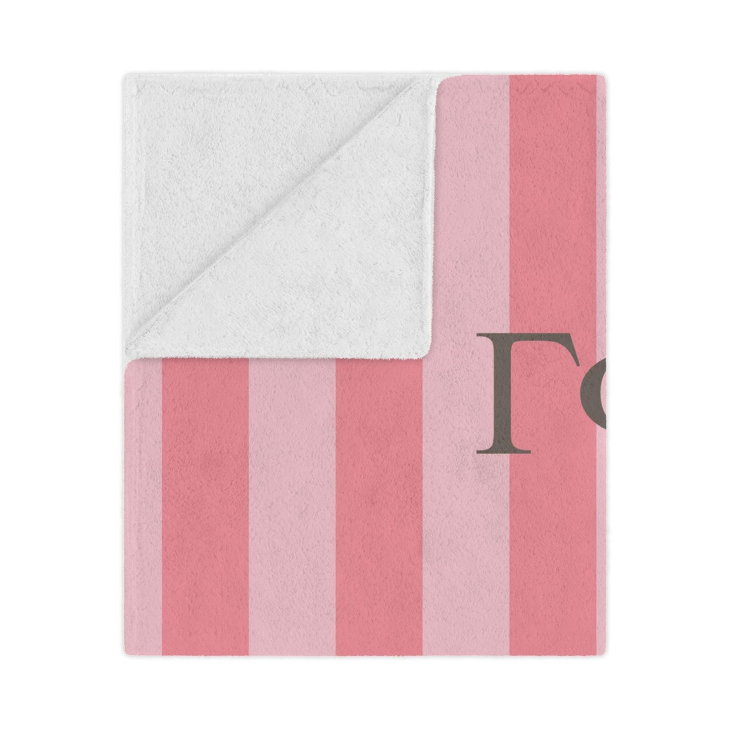 Personalized Gamma Phi Beta Blanket