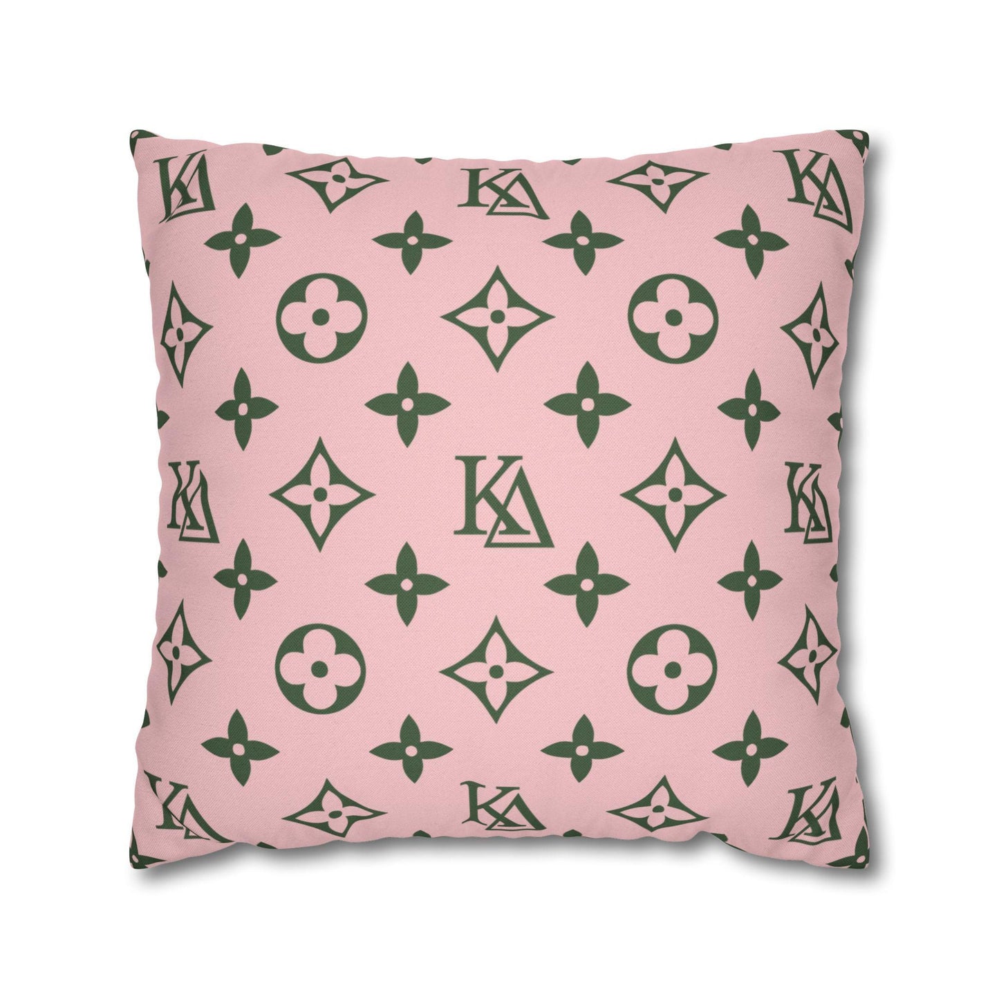 Kappa Delta Sorority Pillow Cover