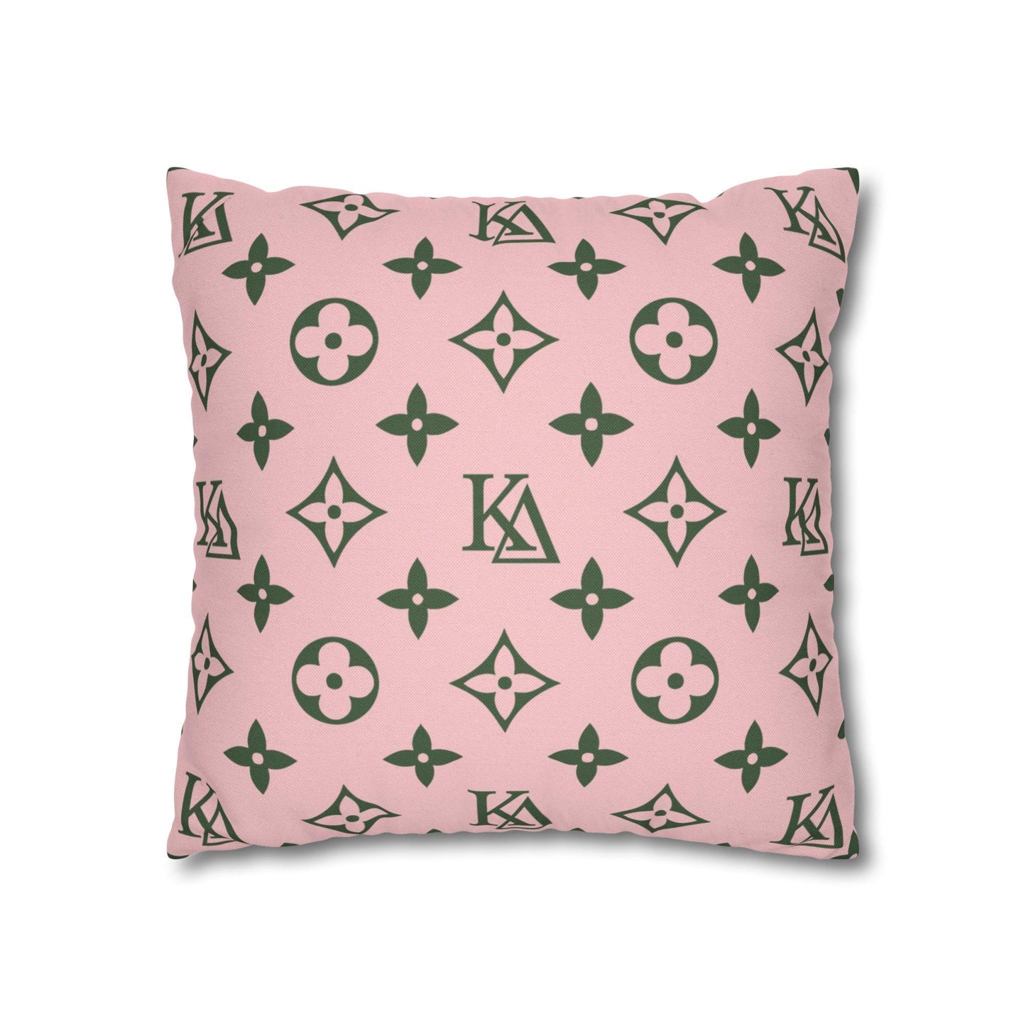 Kappa Delta Sorority Pillow Cover