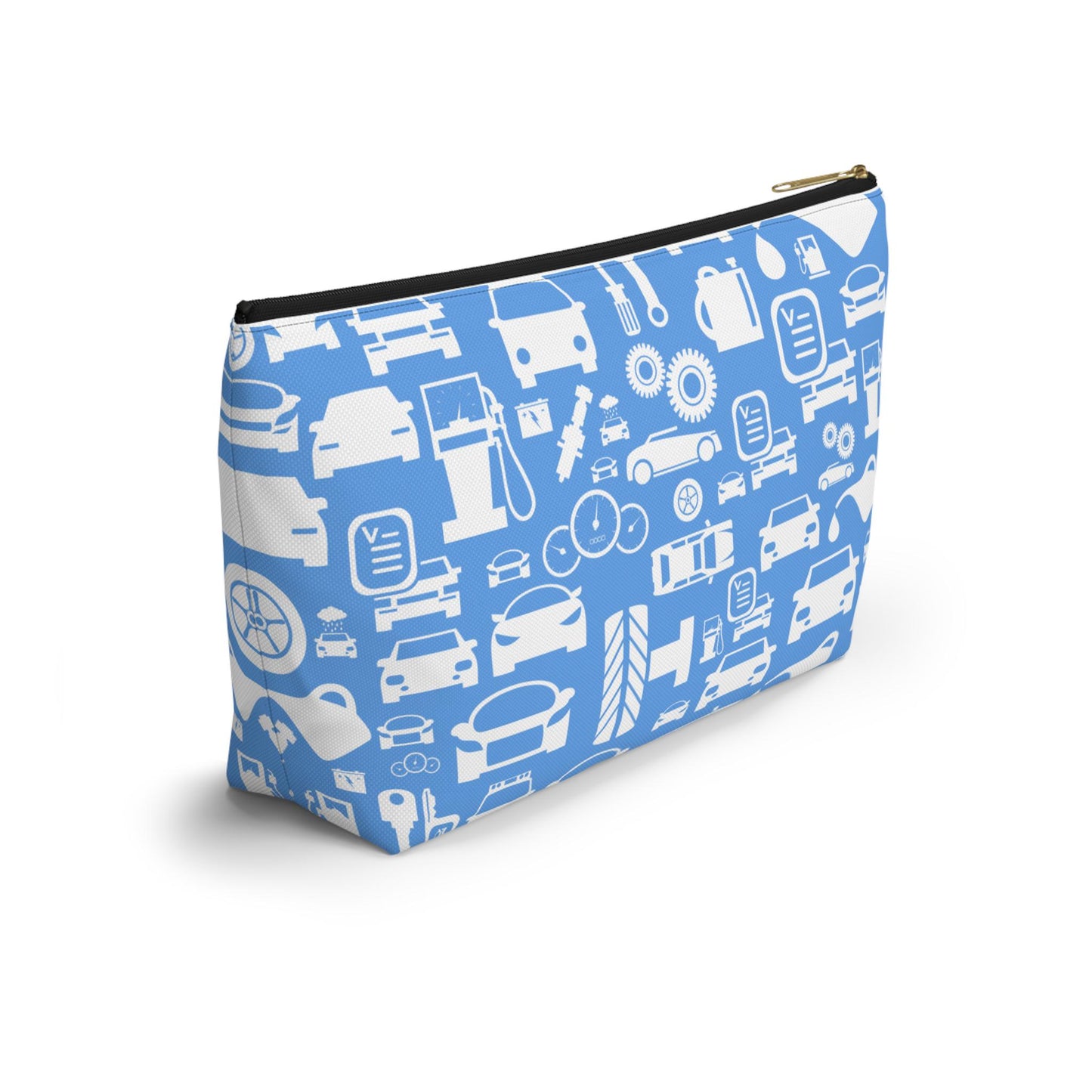 Personalized Kids Race Car Pencil Bag