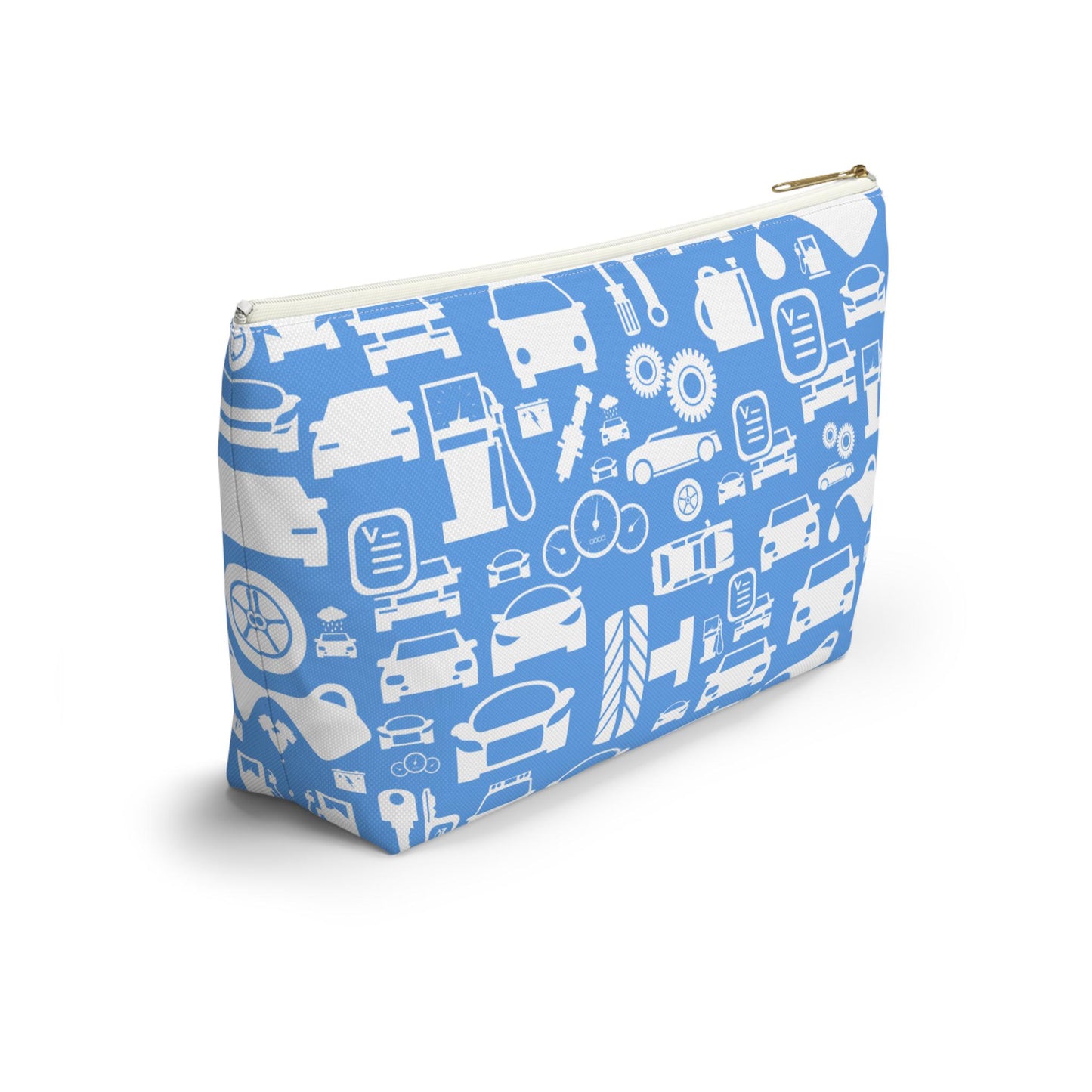 Personalized Kids Race Car Pencil Bag