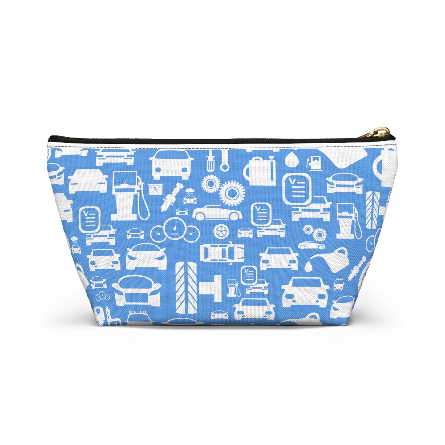 Personalized Kids Race Car Pencil Bag