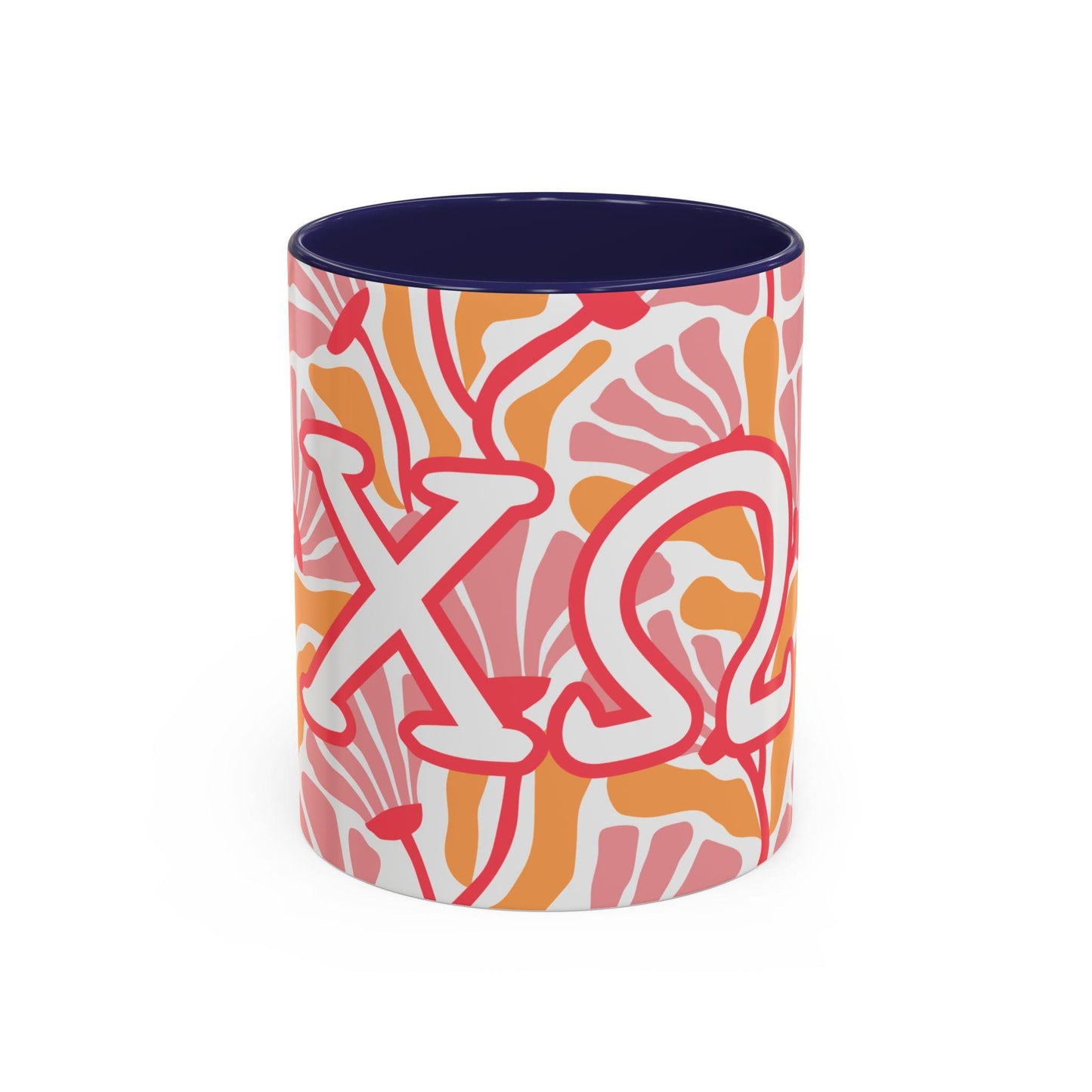 Chi Omega Sorority Coffee Mug