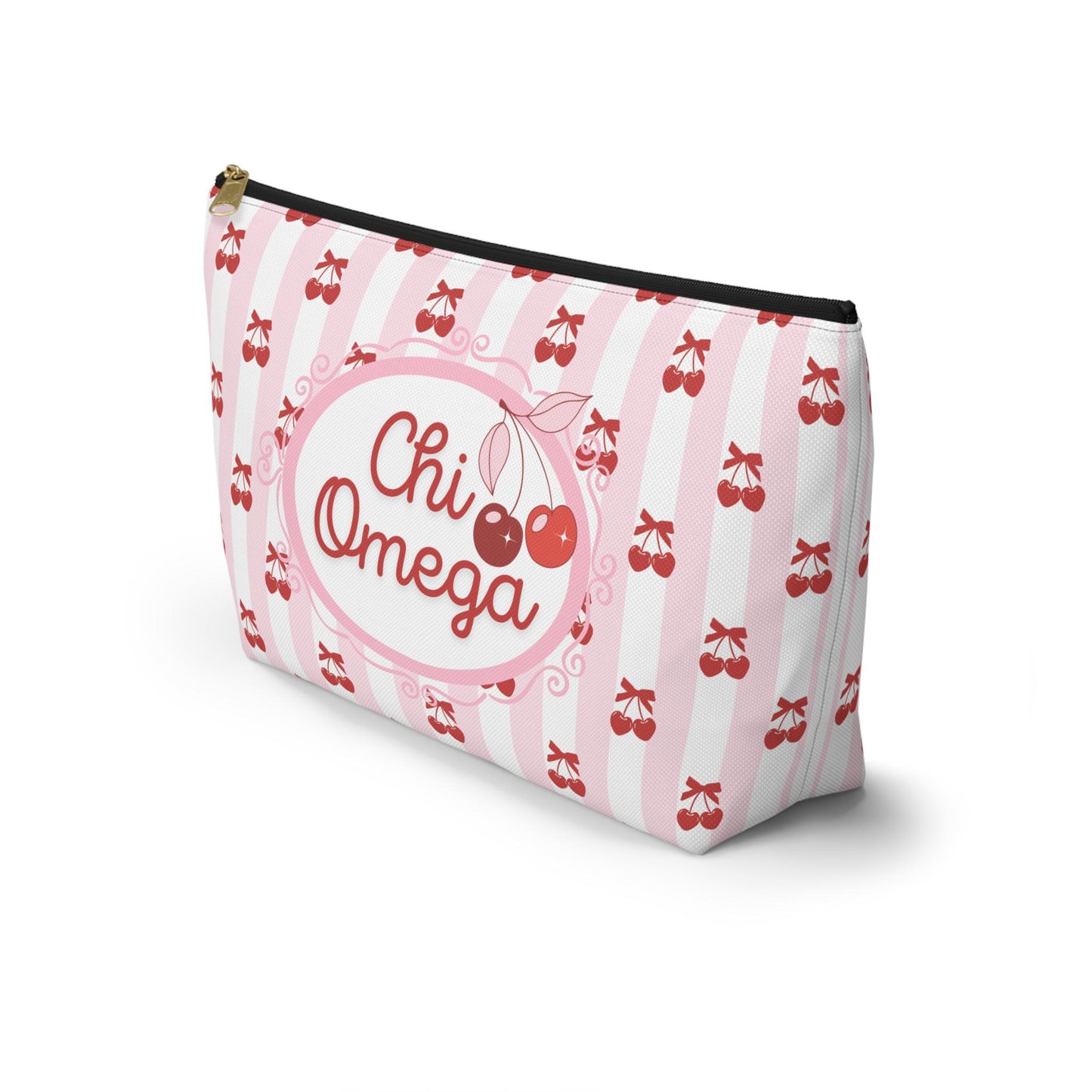 Chi Omega Makeup Bag