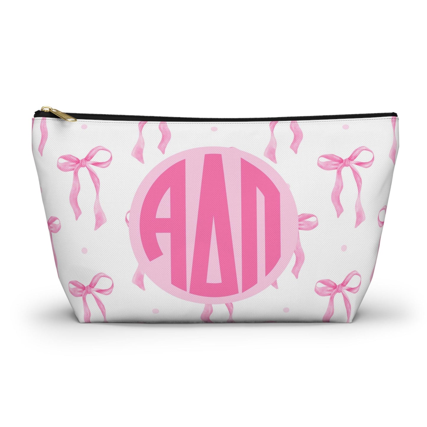 Alpha Delta Pi Makeup Bag