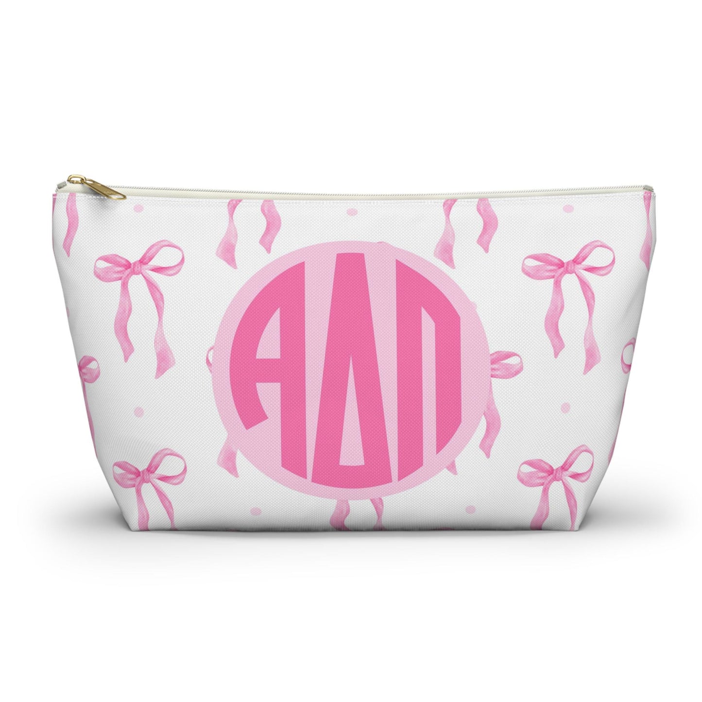 Alpha Delta Pi Makeup Bag