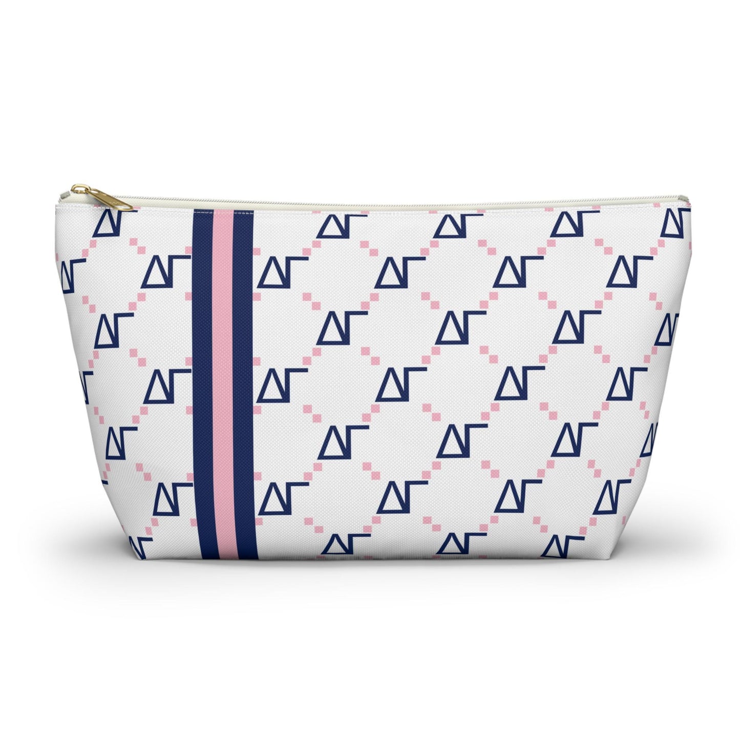 Delta Gamma Makeup Bag