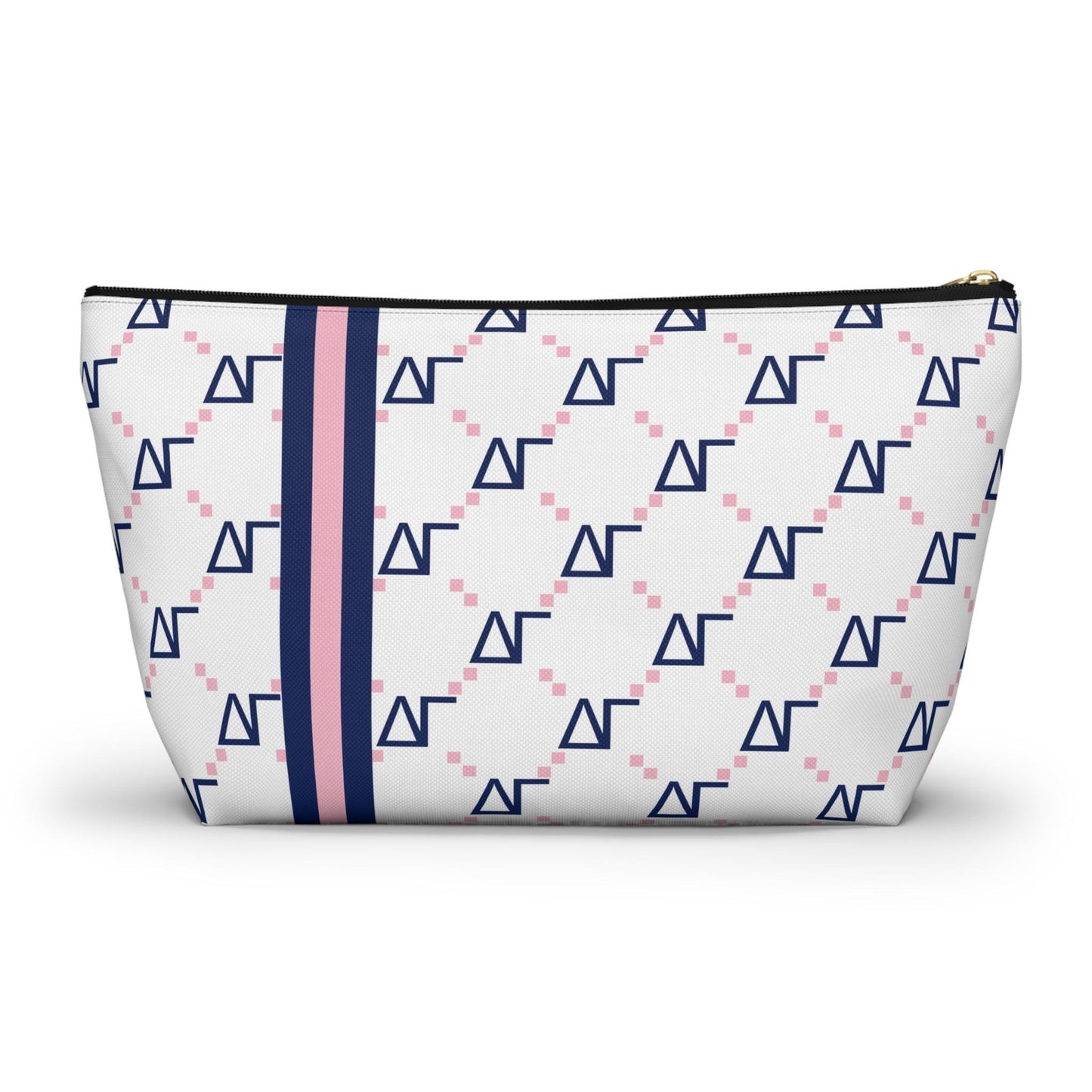 Delta Gamma Makeup Bag