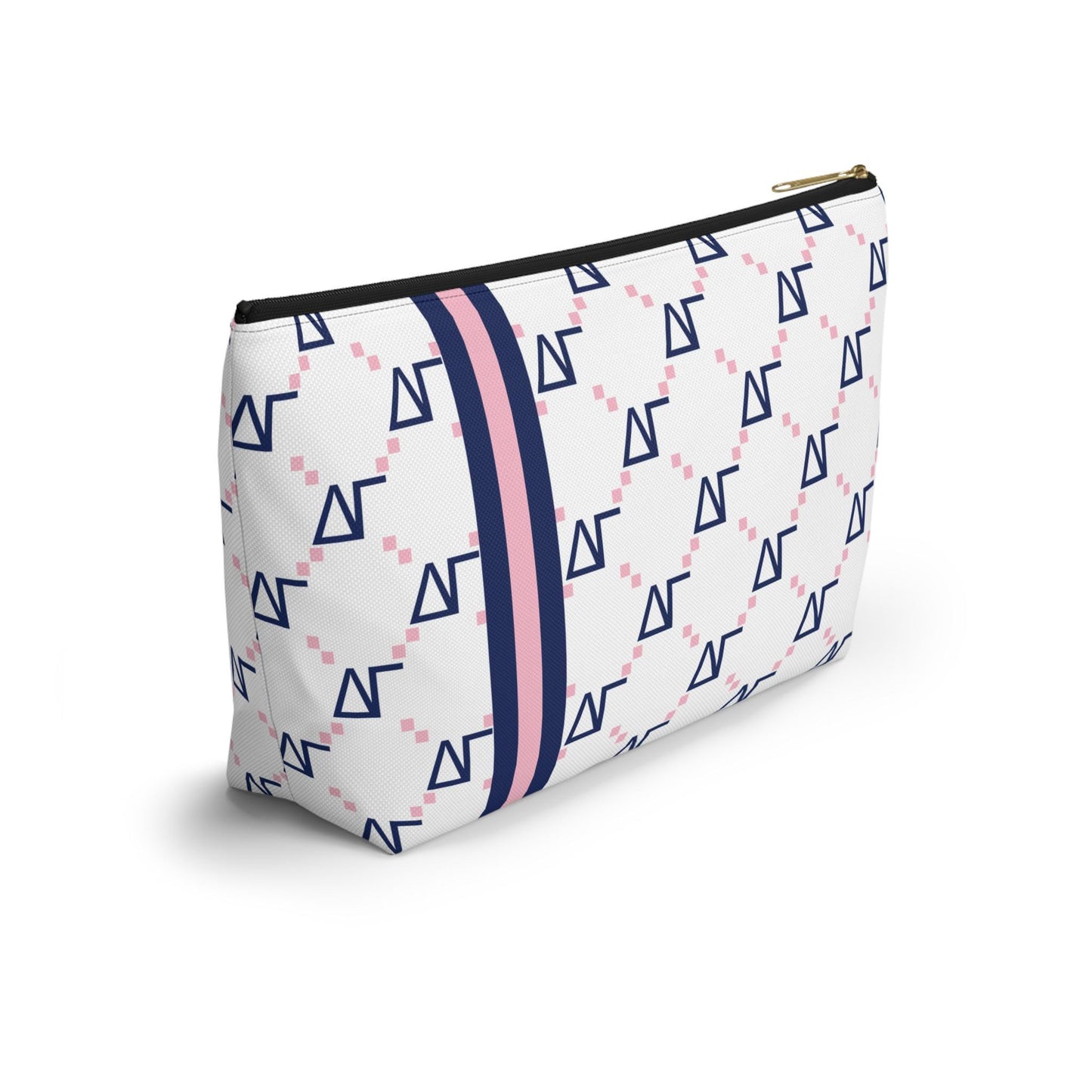 Delta Gamma Makeup Bag