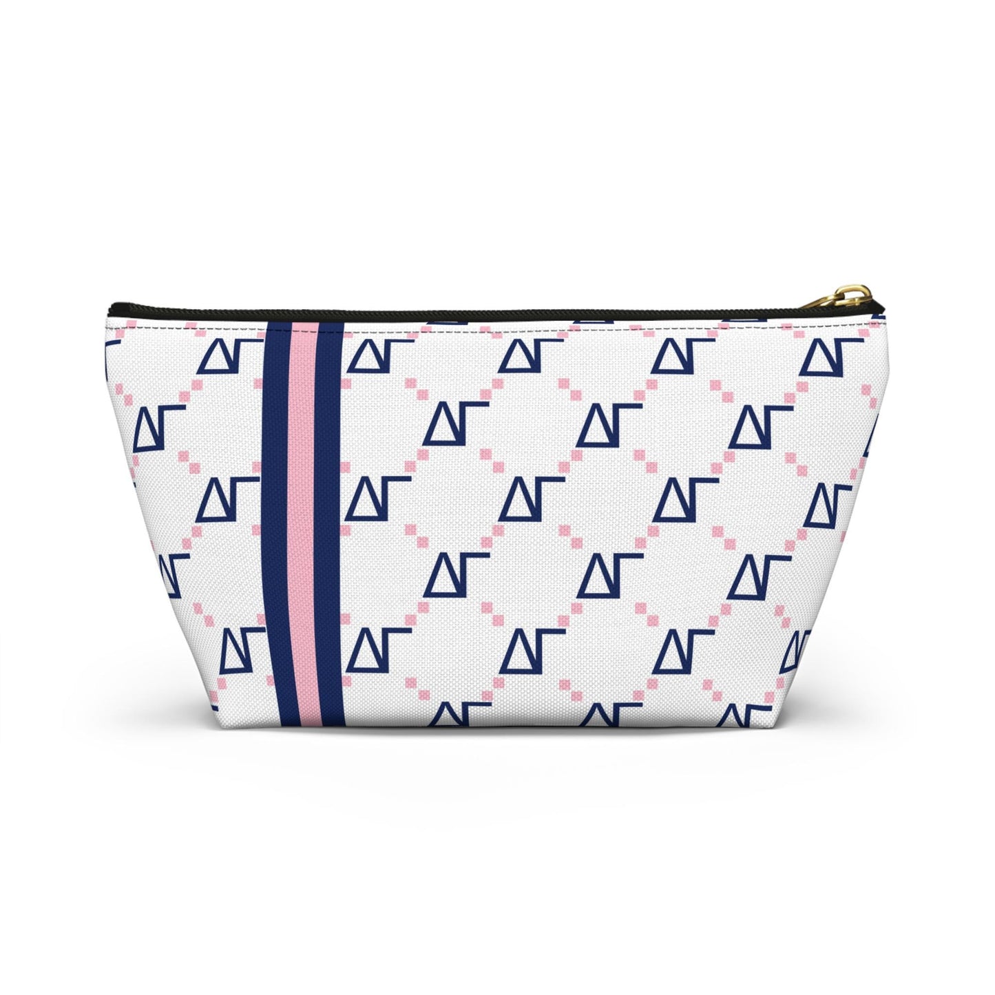 Delta Gamma Makeup Bag