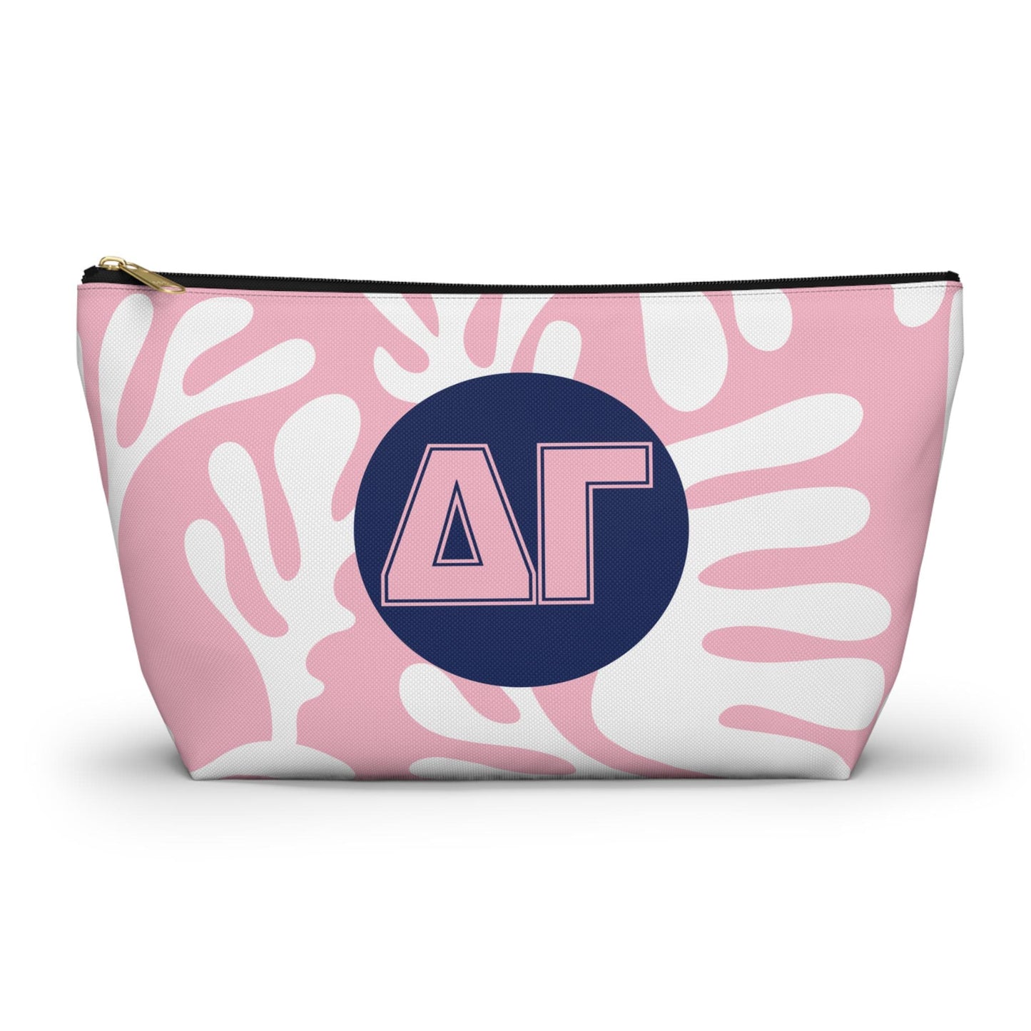 Delta Gamma Sorority Makeup Bag