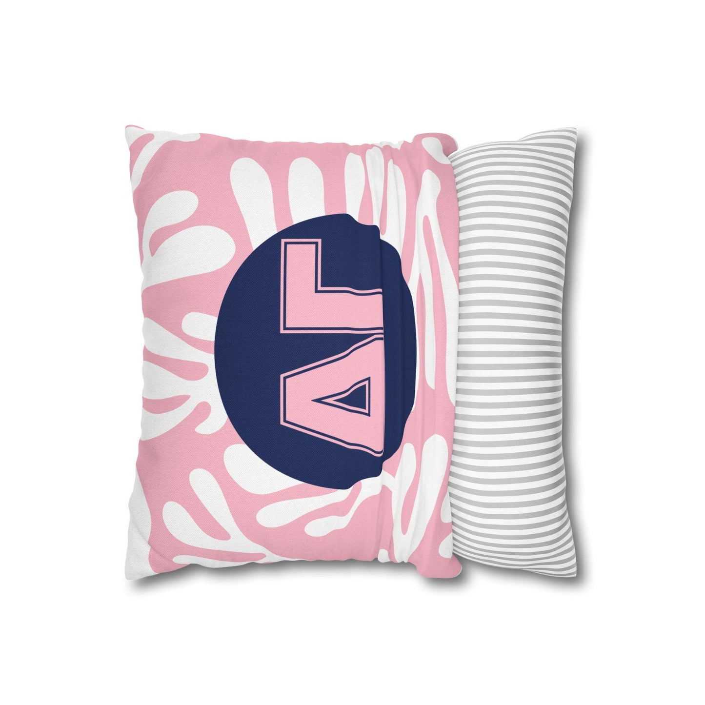 Delta Gamma Pillow Cover