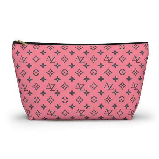 Delta Zeta Makeup Bag