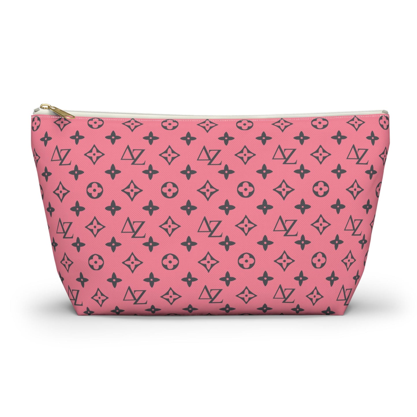 Delta Zeta Makeup Bag