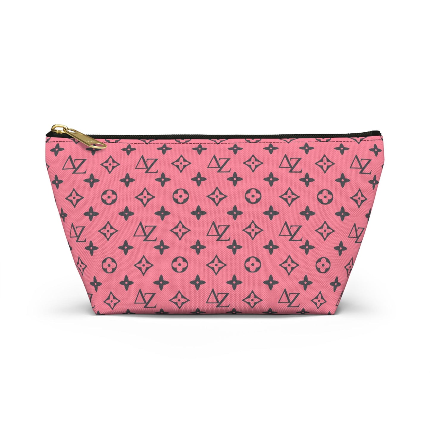 Delta Zeta Makeup Bag