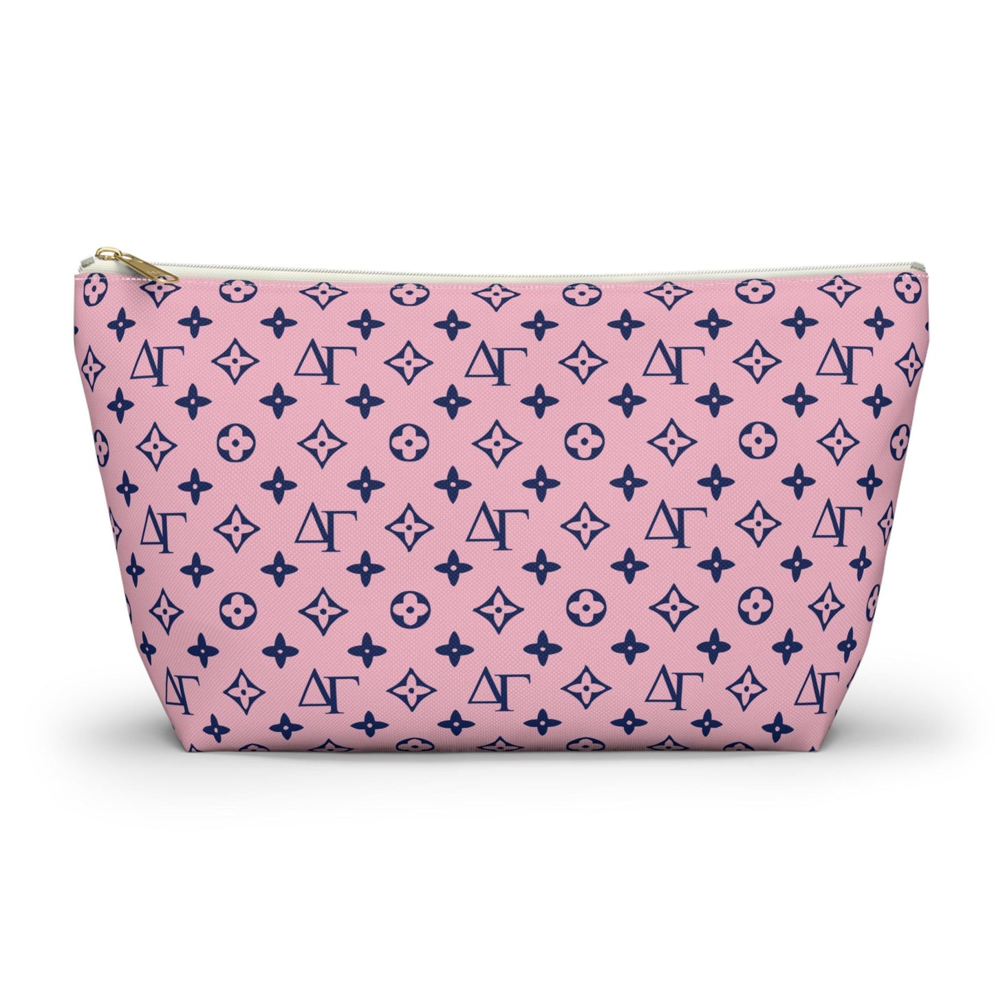 Delta Gamma Makeup Bag