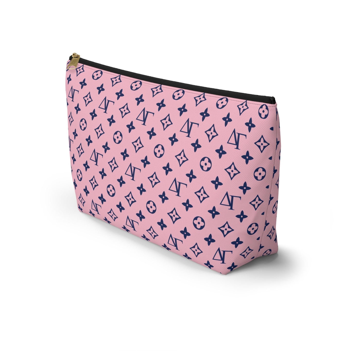 Delta Gamma Makeup Bag