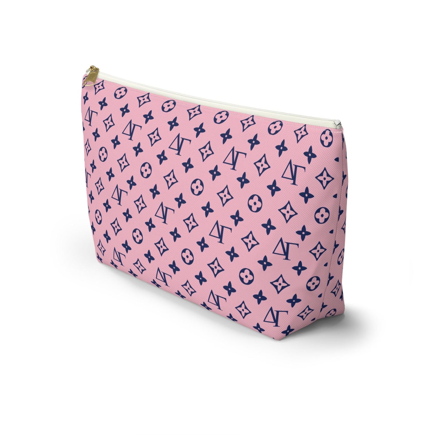 Delta Gamma Makeup Bag