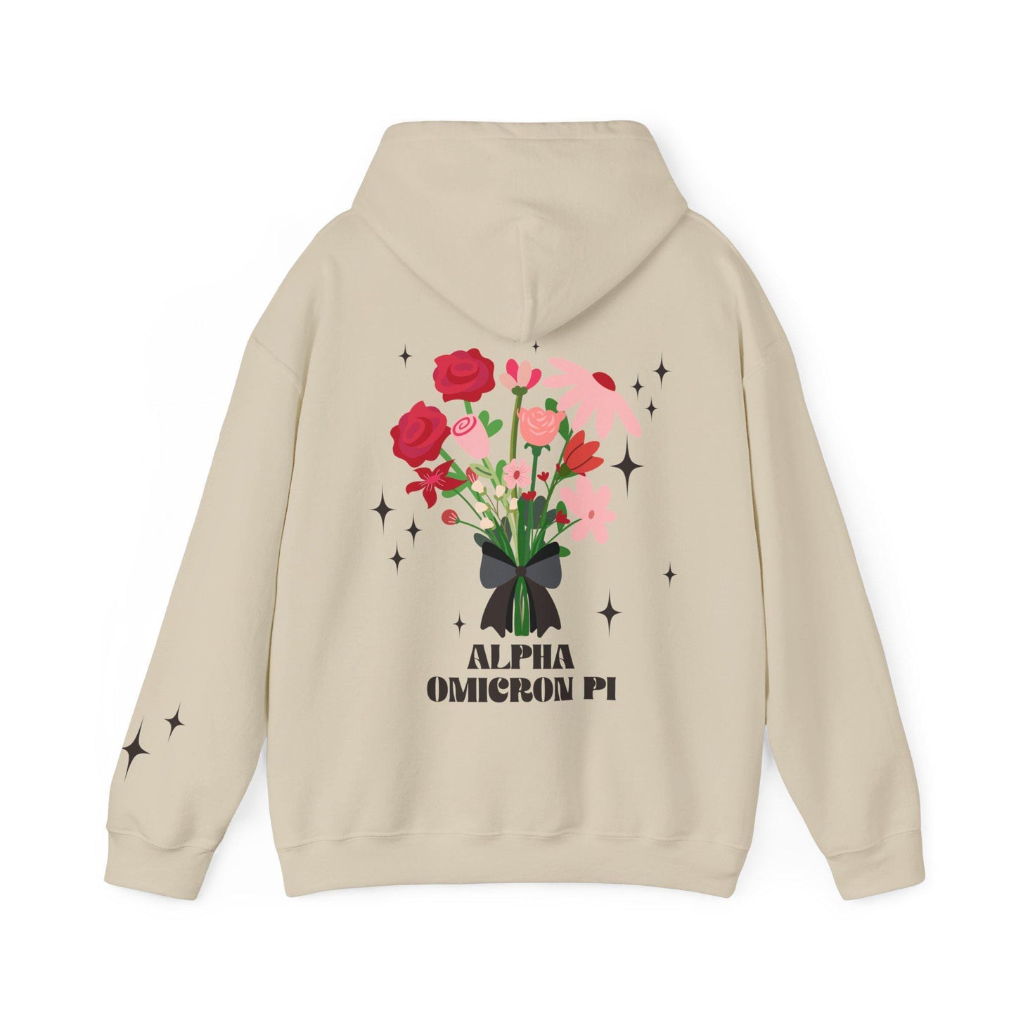 Alpha Omicron Pi Hoodie