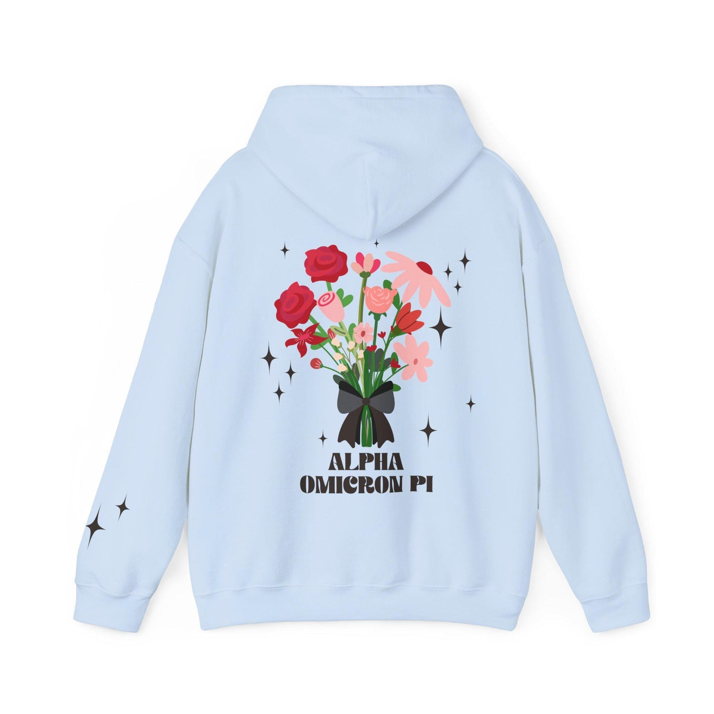 Alpha Omicron Pi Hoodie