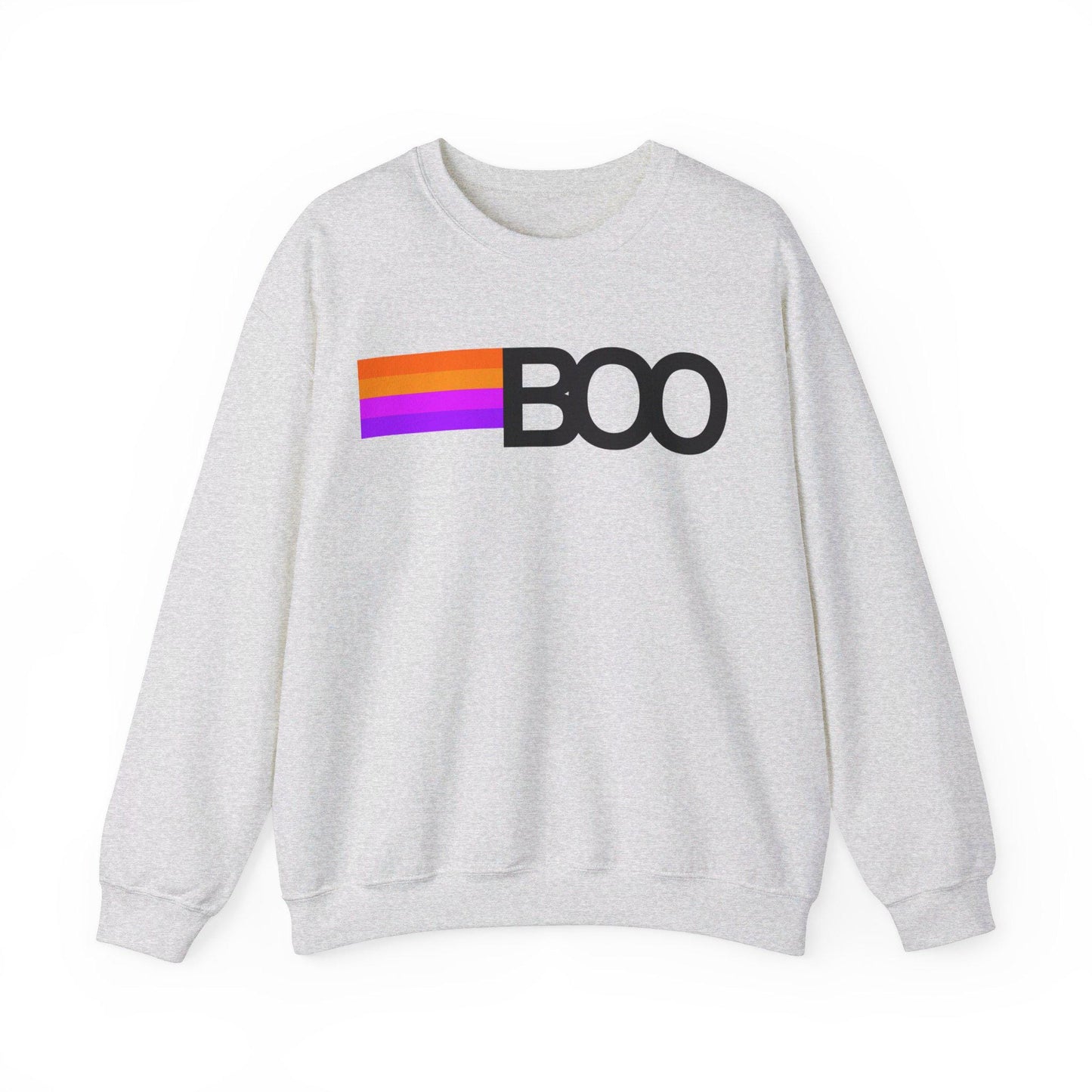 Boo sweatshirt, Halloween sweatshirt, halloween crewneck, halloween shirt women trendy, vintage halloween sweatshirt unisex crewneck