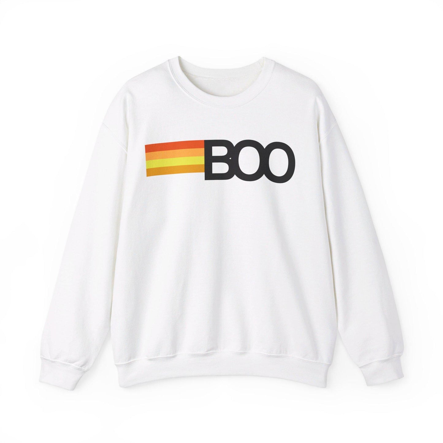 Boo sweatshirt, boo shirt, halloween crewneck, halloween sweatshirt preppy halloween sweatshirt, cute halloween sweater, retro halloween