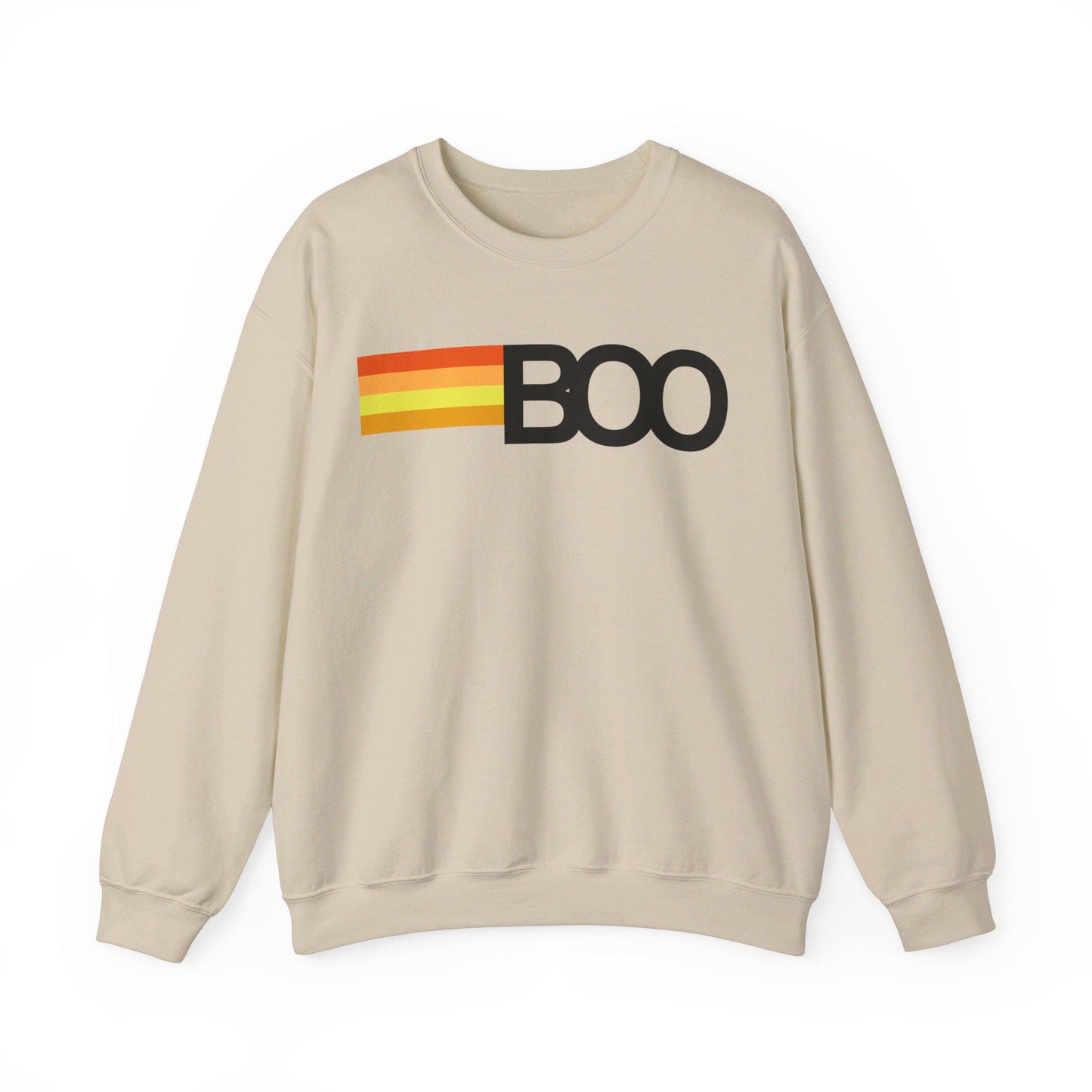 Boo sweatshirt, boo shirt, halloween crewneck, halloween sweatshirt preppy halloween sweatshirt, cute halloween sweater, retro halloween