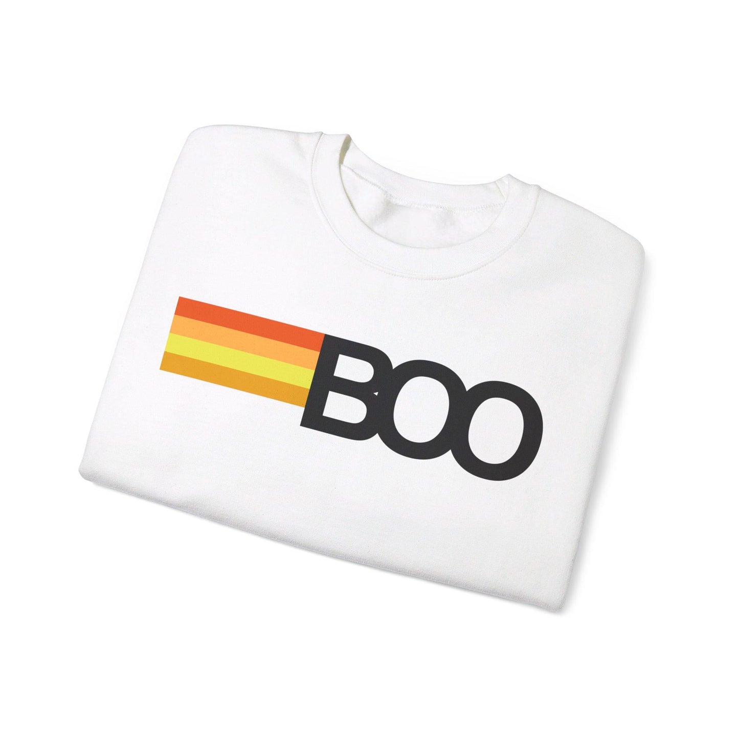 Boo sweatshirt, boo shirt, halloween crewneck, halloween sweatshirt preppy halloween sweatshirt, cute halloween sweater, retro halloween