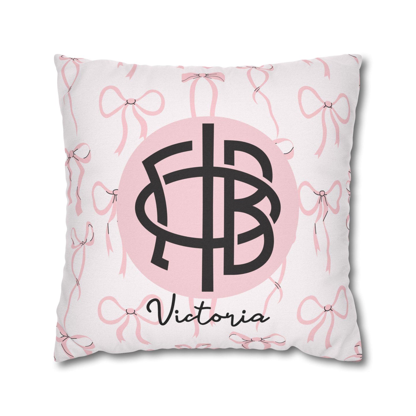 Personalized Gamma Phi Beta Pillow Cover