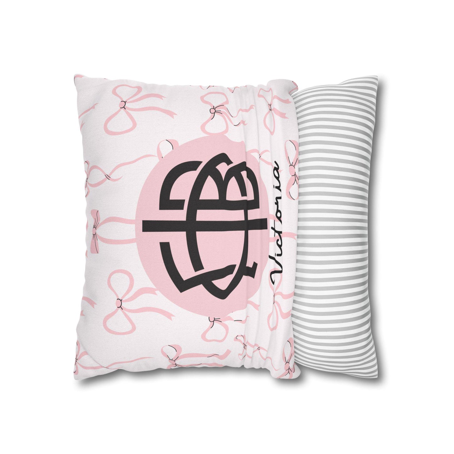 Personalized Gamma Phi Beta Pillow Cover