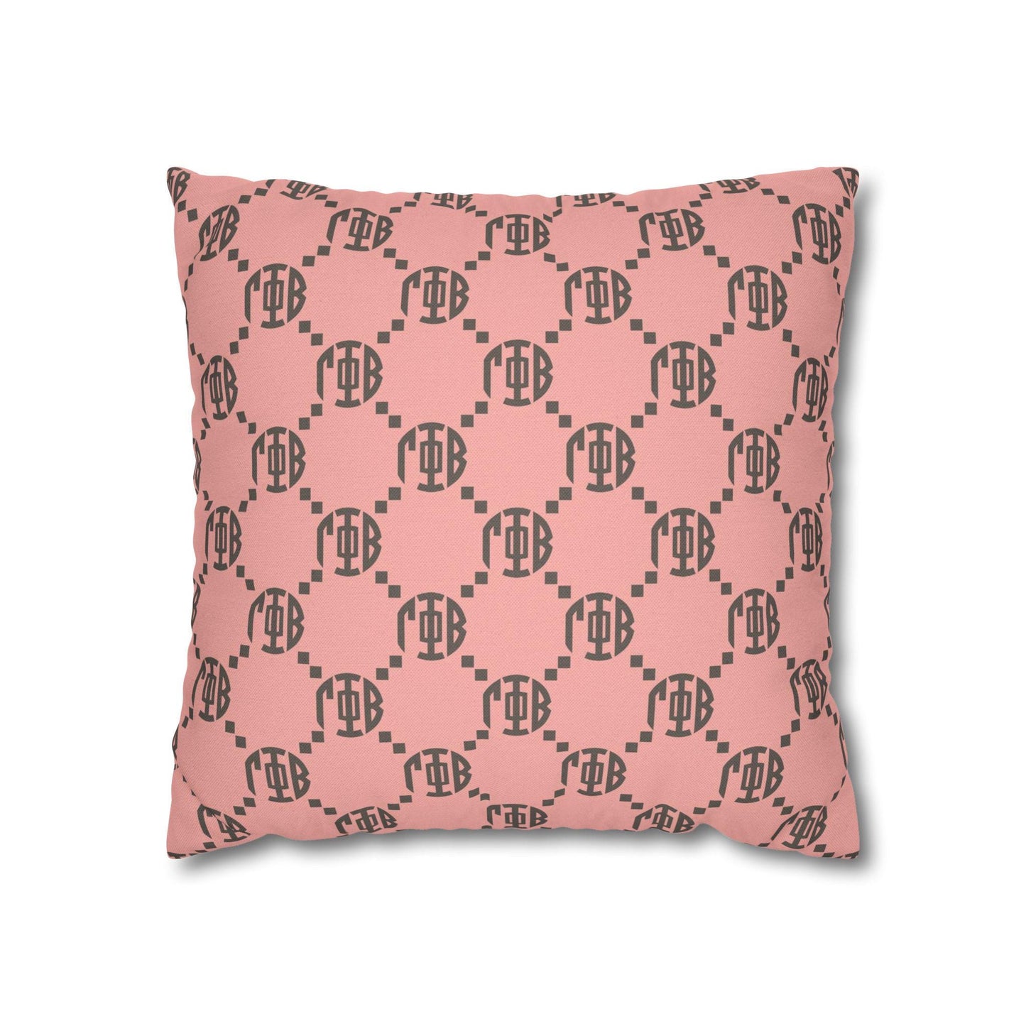 Gamma Phi Beta Pillow Cover