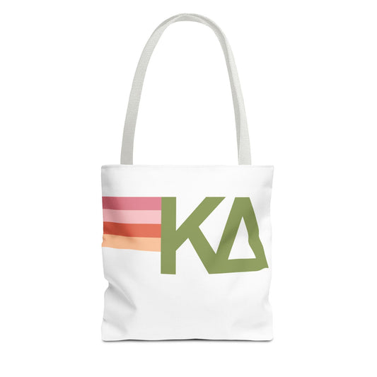 Kappa Delta Tote Bag